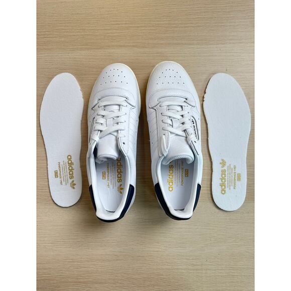 Adidas x KITH Powerphase White / Navy - Size 7M - NEW - Picture 8 of 9